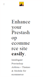 Mobile Screenshot of prestasoo.com